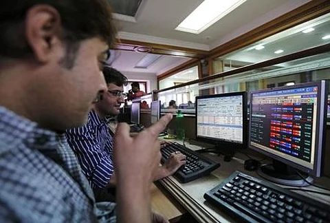 The 30-scrip Sensitive Index (Sensex), was trading 55.49 points or 0.19 per cent higher soon after opening. | Reuters File Photo