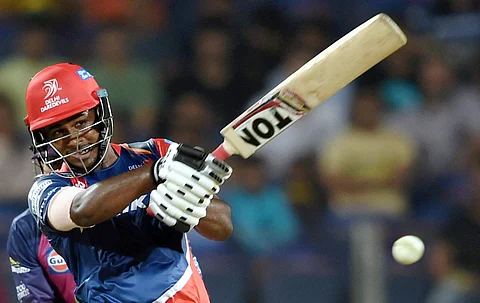 IPL 10: Sanju Samson hits season's first ton, Delhi Daredevils crush Rising Pune Supergiant by 97 runs