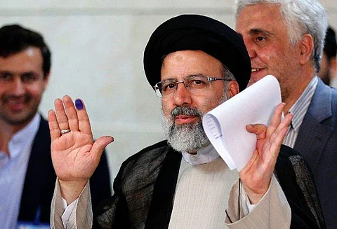 Ebrahim Raisi (File Photo | AFP)