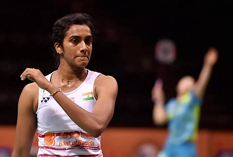 PV Sindhu (Photo | PTI)