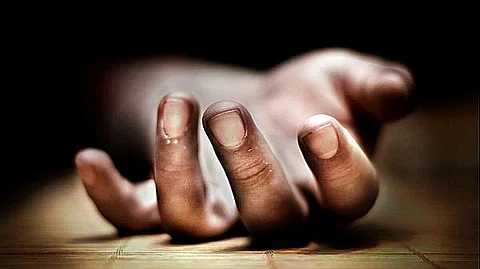 BSF jawan commits suicide after setting wife afire in JK