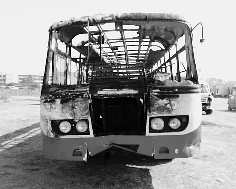 The absence of insurance cover for government buses is a major cause for concern  as it denies compensation to accident victims | Express