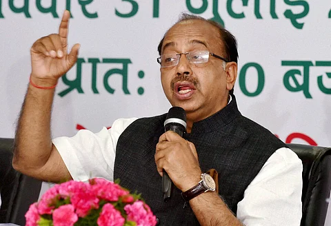 Sports Minister Vijay Goel (File|PTI)