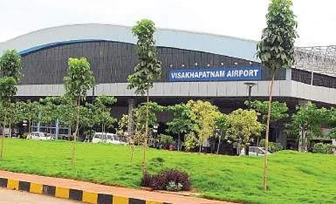 More amenities sought at Visakhapatnam airport