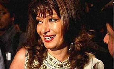 A file photo of Sunanda Pushkar. | PTI