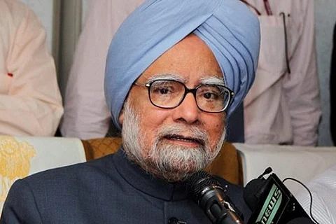 Dr Manmohan Singh (File | PTI)