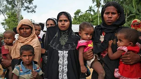 Rohingya Muslims (File | AP)