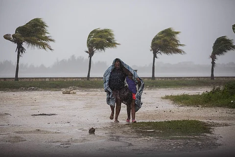 Dominica has lost all what money can buy in Hurricane Maria: PM Skerrit