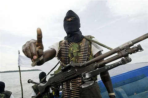 Boko Haram militant ( File | AP)