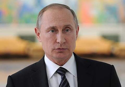 Russian President Vladimir Putin (File Photo | AP)