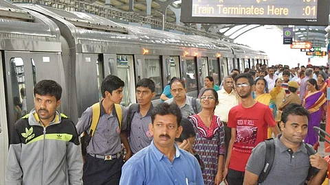 Bengaluru's KR Puram-Silk Board Metro line likely to be delayed further