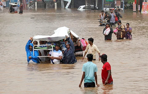 ‘100 days on since flood havoc, Nava  Kerala mission a resounding failure’