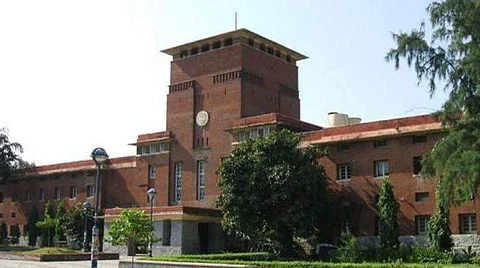 Delhi University (File | PTI)