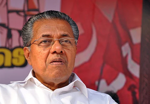 Kerala CM Pinarayi Vijayan (File | EPS)