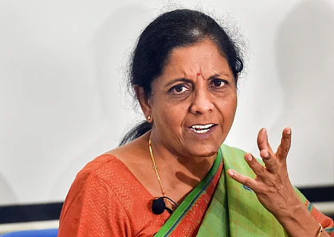 Defence Minister Nirmala Sitharaman (File | PTI)