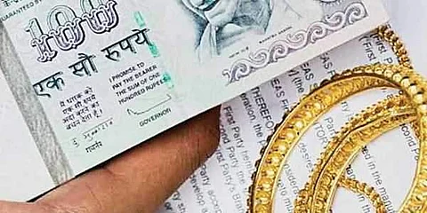 The All Kerala Private Bankers Association said that the rounding off would help financiers to avoid losses