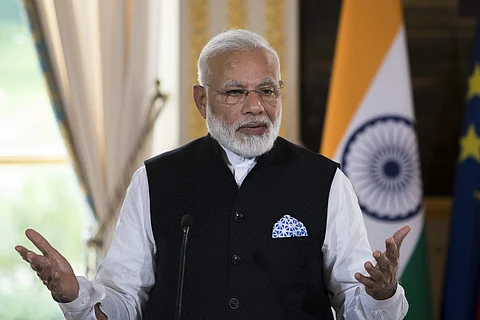 PM Narendra Modi (Photo| PTI)