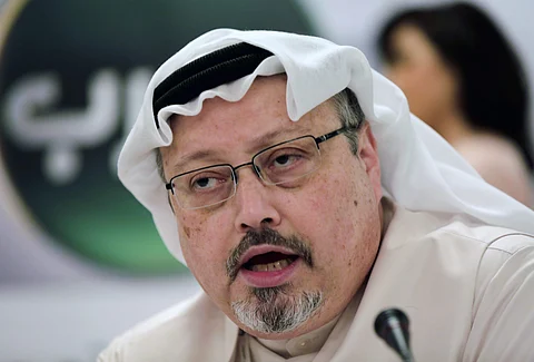 Slain Saudi journalist Jamal Khashoggi (Photo | AP)
