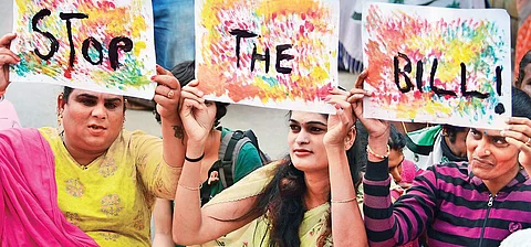 Transgender protection bill is transphobic: Activists