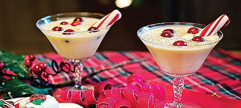 Deliciously Christmas