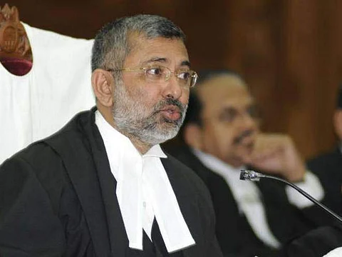 Someone from outside was controlling ex-CJI Dipak Misra: Justice Kurian Joseph