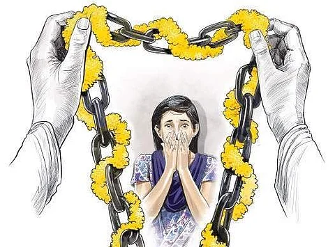 Child marriage foiled in Odisha's Udala