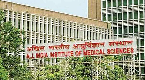 Congress today asked why the last time's promise of setting up a facility on the lines of the All India Institute of Medical Sciences (AIIMS) in Goa hasn't been fulfilled yet. (AIIMS | File)