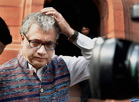 TMC member Derek O Brien (Photo |PTI)