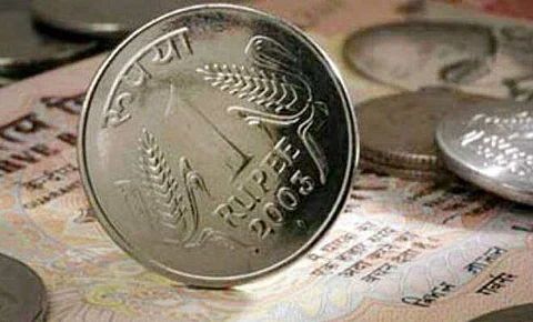 Rupee (File Photo | Reuters)