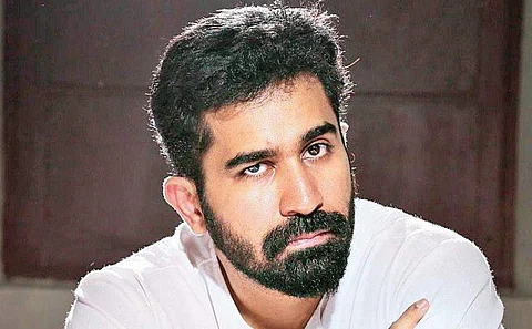 Vijay Antony’s next, an action thriller