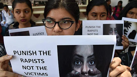 Four of seven Bihar youths held for molesting, trying to disrobe minor girl in public in an apparent gang-rape bid