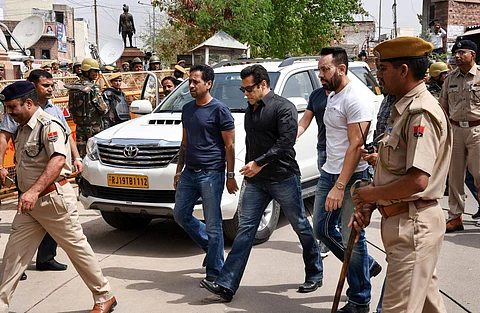 Blackbuck killing case: Court to decide Salman Khan’s bail plea today