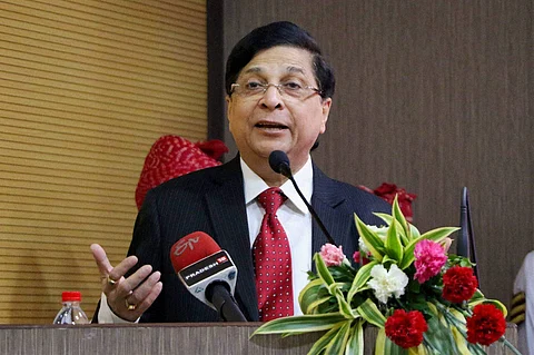 Congress trying to politicise judiciary: BJP on CJI Dipak Misra's impeachment issue