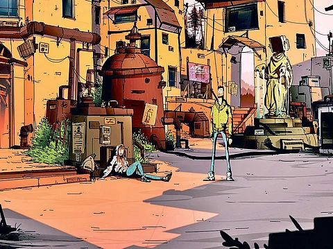 Unforeseen Incidents’ segue into a dream-like adventure