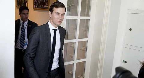 Jared Kushner | AP