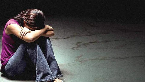Representational image for depression.