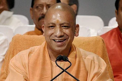 Uttar Pradesh Chief Minister Yogi Adityanath (File | PTI)