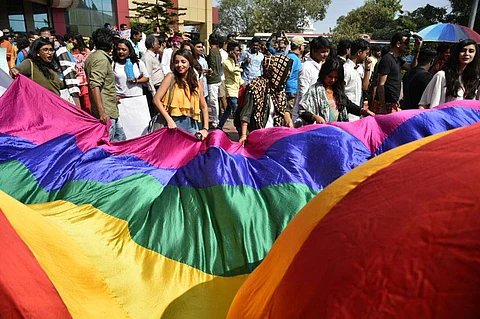 Supreme Court judges differ on scope of examining section 377 of IPC