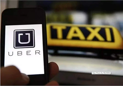 Uber (Photo | Reuters)