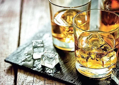 Whisky: The ever-changing gold as a permanent pleasure