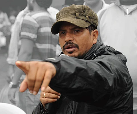 Cinematographer turned director Ravi Varman (File Photo |  EPS)