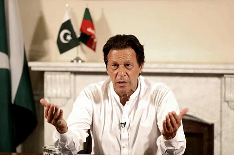 Pakistan awaits vote results despite Imran Khan claiming victory