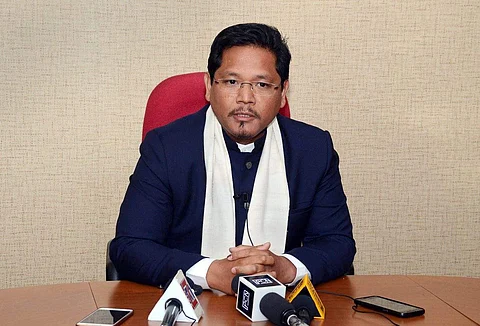 Threat emails to Meghalaya CM: Founder of new militant group falls in police net