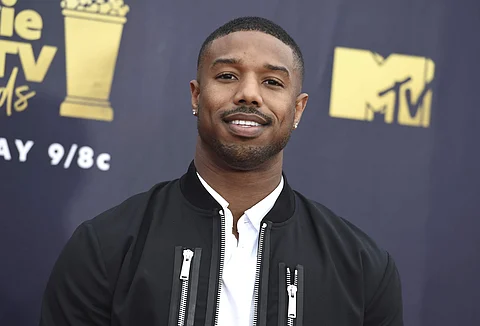 Actor Michael B. Jordan. (Photo | Associated Press)