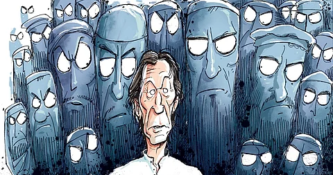 Imran Khan’s new Pakistan caves in to extremists