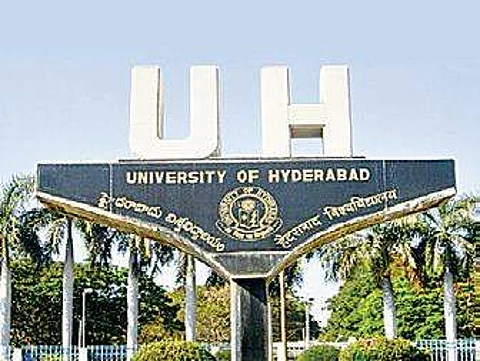 Women lead the way in Universty of Hyderabad polls