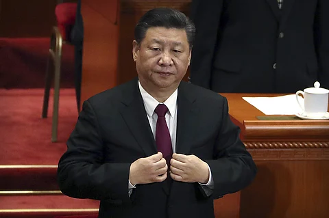 Chinese President Xi Jinping  (File | AP)