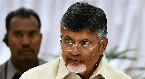 TDP chief N Chandrababu Naidu (File Photo | EPS)