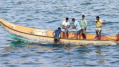 Tamil Nadu fishermen-Sri Lankan Navy row: Madras HC calls for lasting solution