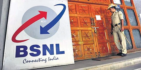 Government may infuse funds to clear salaries of BSNL staff